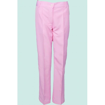 Kadınlar icin Nefes Alan Pamuklu Pantolon Betulus Rahat Kesim Alabilir Şık Günlük Kullanıma