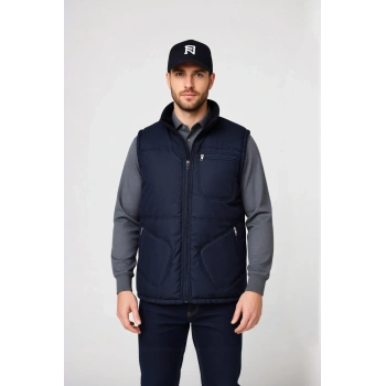 Kışlık Polar Astarlı Yelek İş Güvenliği ve Outdoor İçi Micro Konforlu Fonksiyonel Tasarım