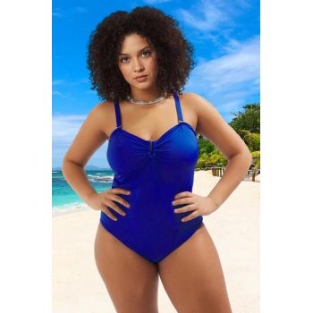 Konforlu Modern Askılı Büyük Beden Mayo Su Sporları İçin XXL Özel Tasarım Her Bedende Şıklık