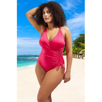 Konforlu Modern Büyük Beden Mayo Her Bedende Şıklık Plaj Ve Havuz İçin Hızlı Kuruyan