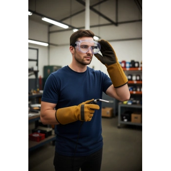 Koruyucu Gözlük Şeffaf Antifog Darbeye Dayanıklı ISG 551 Viola Valente İş Güvenliği Gözlüğü