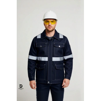 Lensli Koruyucu Gözlük Çerçeve İş Güvenliği 058a Starline Antifoglu