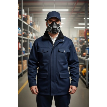 M6200 Yarımyüz Maske Std