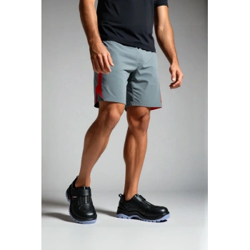 Mekap Deri İş Ayakkabısı 155 Policap S2 Kompozit Burun Hafif