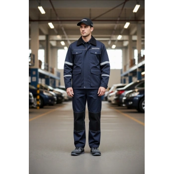 Mekap Süet İş Ayakkabısı O1 Güvenlik Standartlı 158 EN ISO 20347 Jüpiter Deri