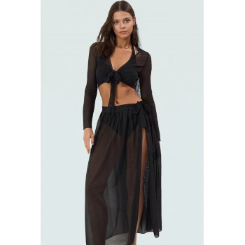 Mesh Plaj Takımı Rahat Şık ve Nefes Alabilir Dayanıklı Malzeme Kullanım Seçkin