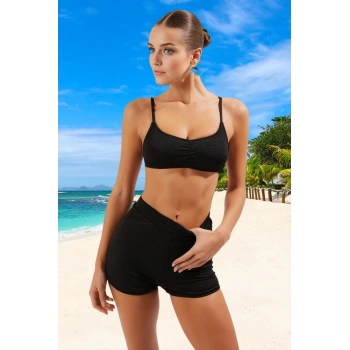Modern Bikini Takımı Yüksek Konfor Ergonomik Kesim Özel Tasarım Yaz Koleksiyonu