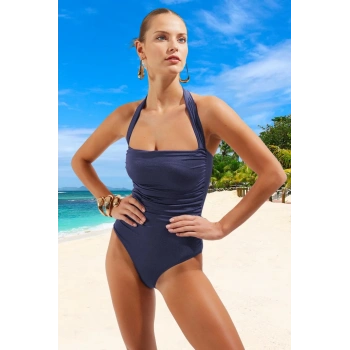 Modern Drape Mayo Yaz Koleksiyonu Plaj Ve Havuz İçin Yüzme Mayosu Swimsuit