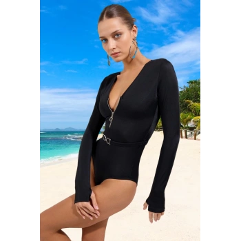 Modern Mayo Hızlı Kuruyan Su Sporu Kıyafeti Yüzme Havuz Mayosu Swimsuit