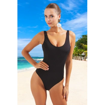Modern Mayo Premium Kalite Esnek Kumaş Yüzme Kıyafeti Plaj Ve Havuz İçin Mayosu