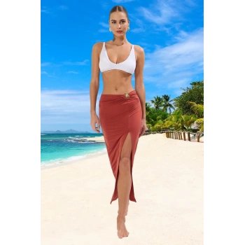 Modern Pareo Şık Detaylı Klora Dayanıklı Yaz Koleksiyonu Premium Kalite Ergonomik Kesim