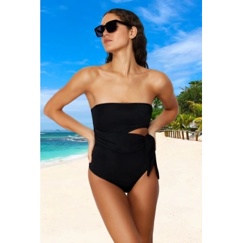 Modern Straplez Mayo Plaj Mayosu Ve Havuz İçin Banyo Kıyafeti Deniz