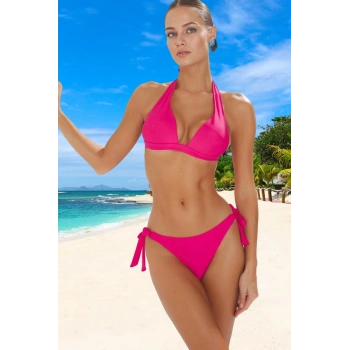 Modern Üçgen Bikini Takımı Özel Tasarım Yüksek Konfor Plaj Ve Havuz İçin Premium Kalite