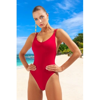 Modern V Yaka Mayo Şık Detaylı Ergonomik Kesim Özel Tasarım Yaz Koleksiyonu Su Sporları İçin