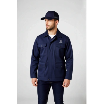 Nefes Alabilen Fileli Şapka Yazlık İş Şapkası Günlük Gabardin