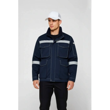 Nefes Alabilen Fileli Şapka Yazlık İş Şapkası Günlük Gabardin