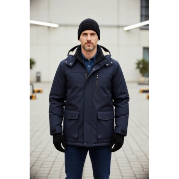 Orlon Kışlık Eldiven Hafif Sıcak ve Konforlu Tek Kat Havalara Uygun