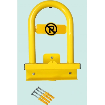 Otopark Bariyeri U Bariyer Metal Güvenlik 2007 Asma Kilitli Renk Yer Tipi Araç Park