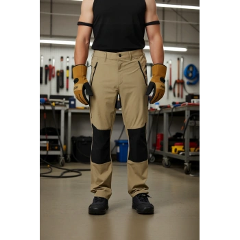 Outdoor Pantolon 85 Poliamid Toros Esnek Nefes Alabilir