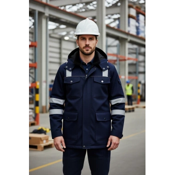 Plastik Baret EN 397 Standart İş Güvenliği 1536 Essafe Çene Bağsız