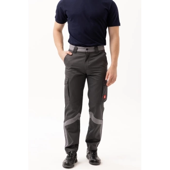 Pyrus İş Pantolonu - Dayanıklı, Çok Cepli, Rahat Ve Ergonomik Tasarım