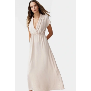 Rahat ve Şık Aerobin Midi Elbise Günlük Kullanım İçin Mükemmel Seçim Seçkin Malzeme