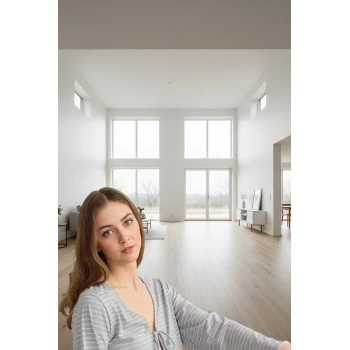 Rahatlığı ve Şıklığı Bir Arada Sunan Çizgili Pamuklu Pijama Takımı Zarifane Tasarım Şık Görünüm