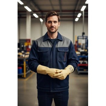 Regeltex Fran 40KV Izolasyon Eldiveni İzole Eldiven Std