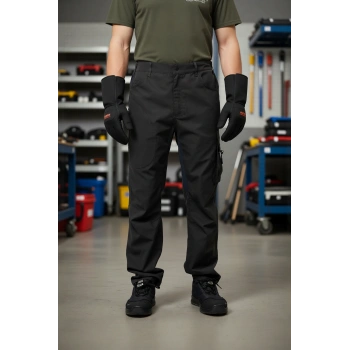 Ripstop Outdoor Pantolon Dayanıklı ve Çok Cepli İnula Trousers