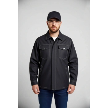 Şeffaf Gözlük Çerçeve İş Güvenliği 004a Starline Tip