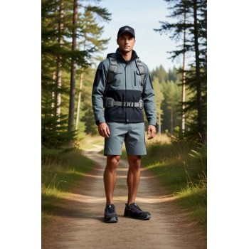 Sixton Hafif İş Ayakkabısı 9437800L Aluminyum Burunlu Spor Model 94378 00l Auckland