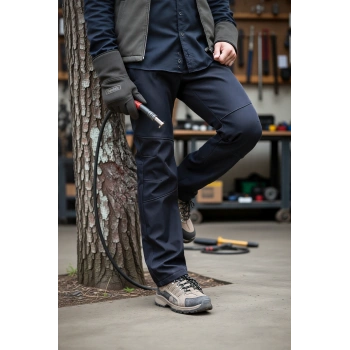 Softshell Pantolon Erkek Kışlık İş Güvenliği Fiyort Seword