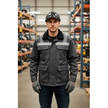 Starline Kesilmeye Dayanıklı İş Güvenliği Eldiveni E53 Eldiven