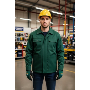 Starline Nitril Kaplamalı Kesilmeye Dirençli İş Eldiveni 1008 Stl Yüksek Koruma Sağlayan