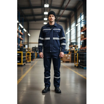 Stronex St-102 S2 Deri Suya Dayanıklı Çelik Burunlu İş Ayakkabısı Siyah