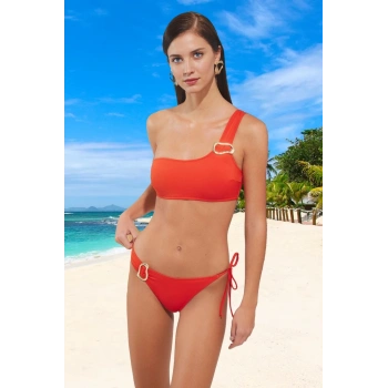 Tasarım Bikini Takımı Esnek Kumaş Yüksek Konfor Premium Kalite Hızlı Kuruyan Yaz Koleksiyonu