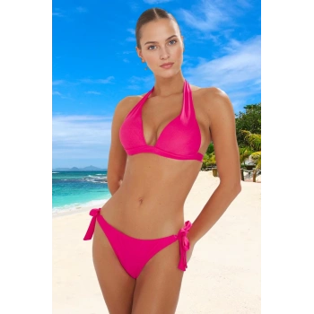 Tasarım Bikini Takımı Şık Detaylı Özel Ergonomik Kesim Klora Dayanıklı Hızlı Kuruyan