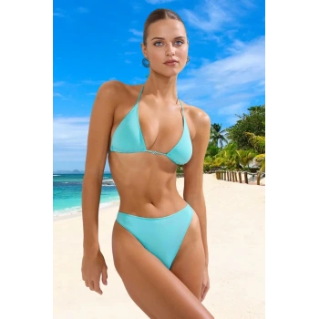 Tasarım Bikini Takımı Yüksek Konfor Özel Su Sporları İçin Ergonomik Kesim