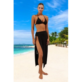 Tasarım Pareo Şık Detaylı Hızlı Kuruyan Su Sporları İçin Premium Kalite Ergonomik Kesim