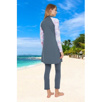 Tasarım Tesettür Plaj Giyim Premium Kalite Yüksek Konfor Şık Detaylı