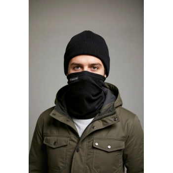 Thermoform Boyunluk Kışlık Polar Yetişkin 1022 Bere Hzt Heavy Boyunl