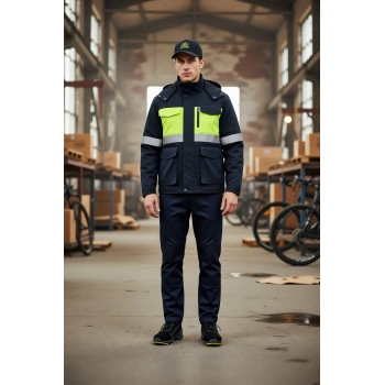 Uvex Mikro Velur ISG Ayakkabisi 8543 Hafif Koruyucu İş Ayakkabısı Modern Tasarım