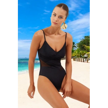 Yüzme Kıyafeti Tasarım Mayo Banyo Plaj Mayosu Esnek Kumaş Klora Dayanıklı