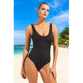 Yüzme Kıyafeti Tasarım Mayo Banyo Esnek Kumaş Hızlı Kuruyan