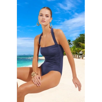 Yüzme Kıyafeti Tasarım Mayo Deniz Su Sporu Yüksek Konfor Klora Dayanıklı