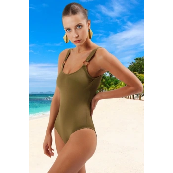 Yüzme Kıyafeti Tasarım Mayo Klora Dayanıklı Swimsuit Şık Detaylı Yüksek Konfor Özel