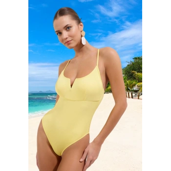 Yüzme Kıyafeti Tasarım Mayo Mayosu Ergonomik Kesim Yaz Koleksiyonu Plaj