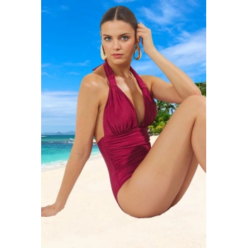 Yüzme Kıyafeti Tasarım Mayo Plaj Ve Havuz İçin Ergonomik Kesim Su Sporu