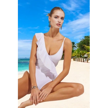 Yüzme Kıyafeti Tasarım Mayo Plaj Ve Havuz İçin Yüksek Konfor Swimsuit Banyo