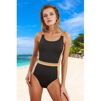 Yüzme Kıyafeti Tasarım Mayo Premium Kalite Yüksek Konfor Hızlı Kuruyan Plaj Ve Havuz İçin